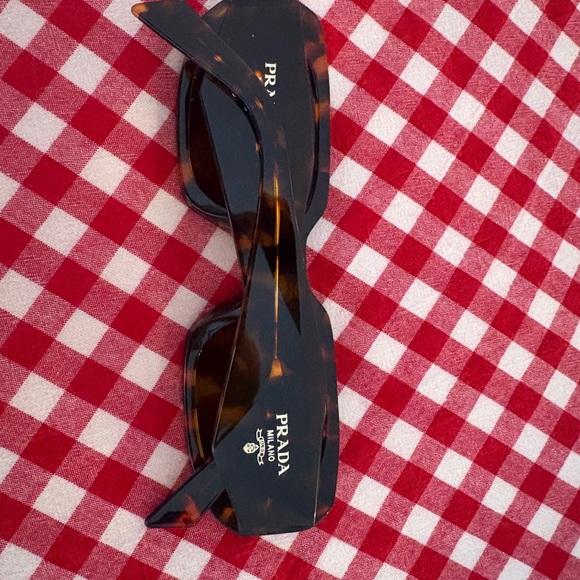 Prada Symbole Sunglasses - Picture 4 of 9